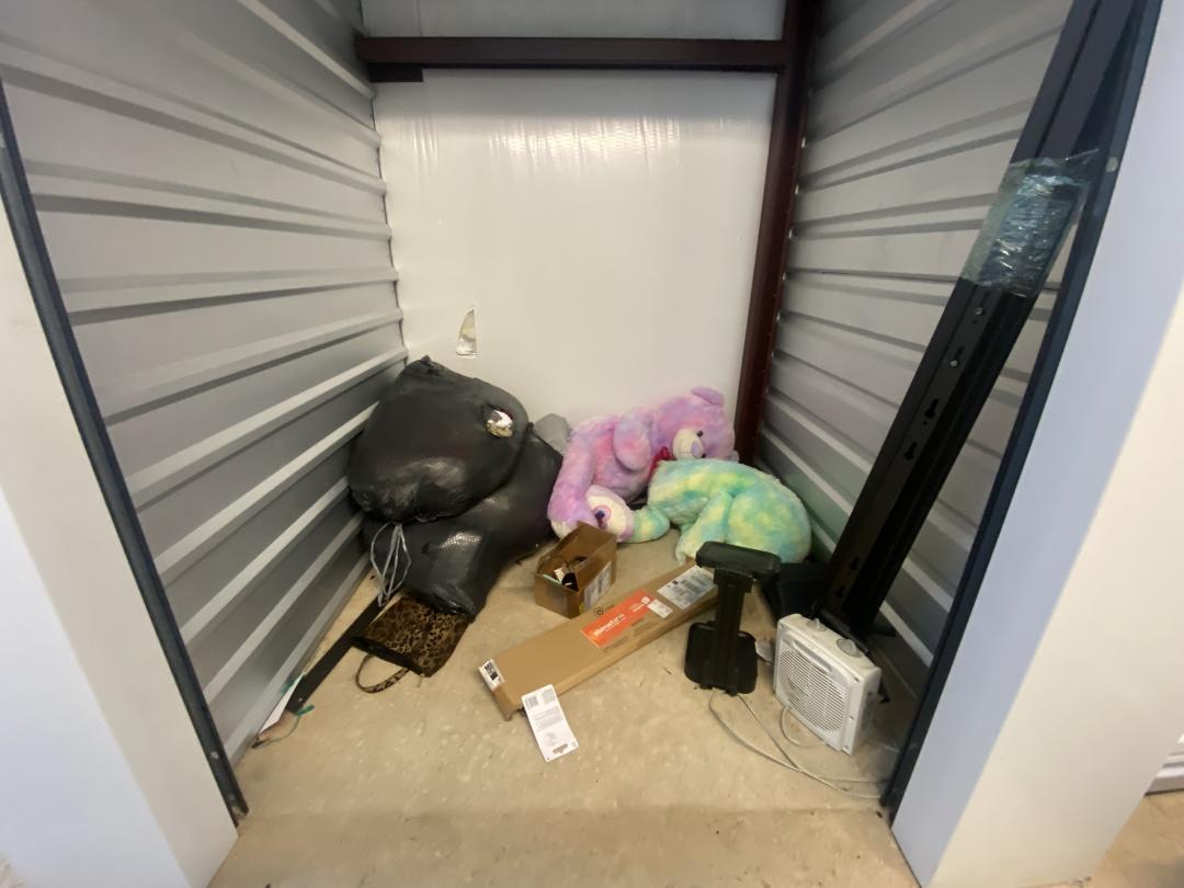 Storage Unit Auction in Stillwater, OK at UHaul Moving & Storage of